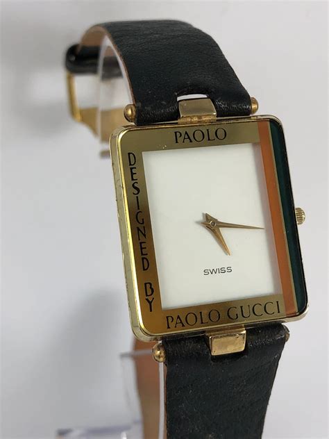 precio de reloj paolo designed by paolo gucci|Relojes de pulsera Paolo Gucci para mujer .